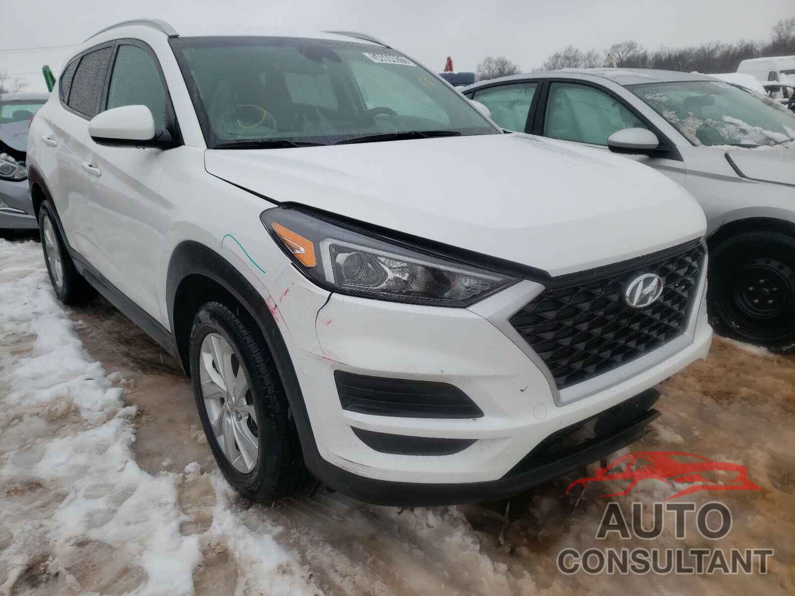 HYUNDAI TUCSON 2019 - KM8J33A42KU847026