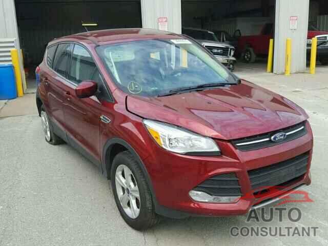 FORD ESCAPE 2015 - 1FMCU0G75FUC62386