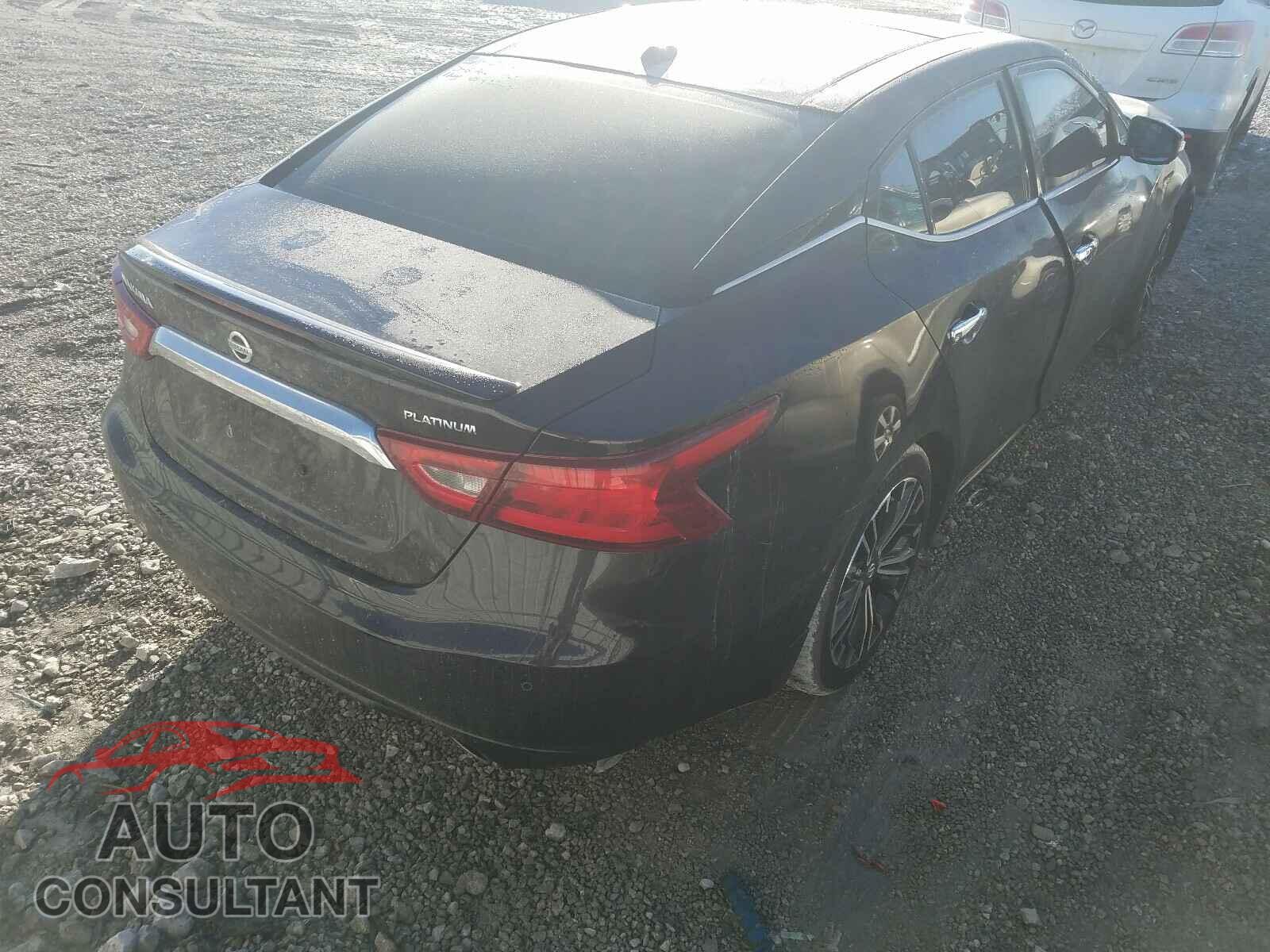 NISSAN MAXIMA 2017 - 1N4AA6AP7HC432214