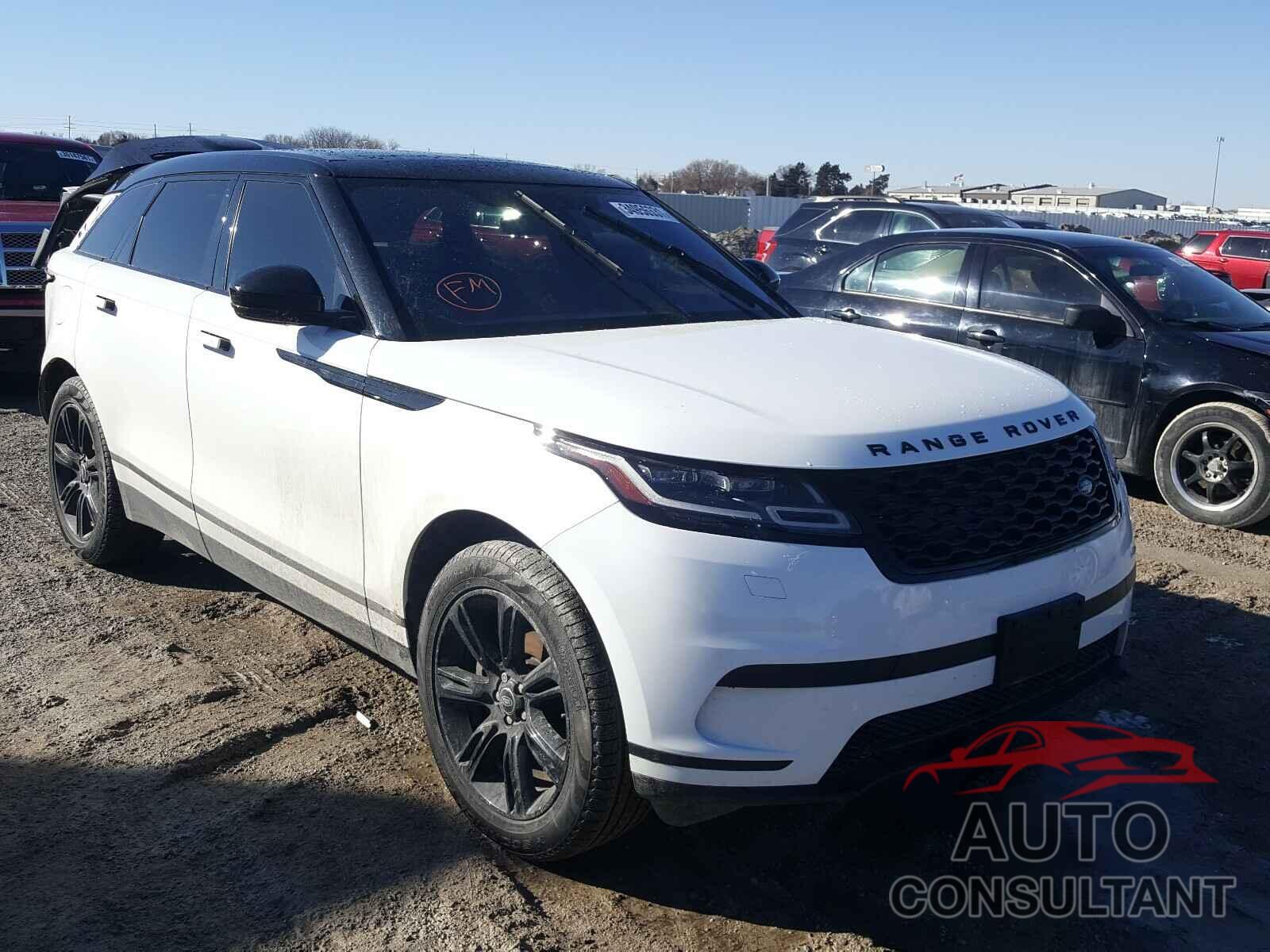 LAND ROVER RANGEROVER 2018 - SALYB2RN4JA737486