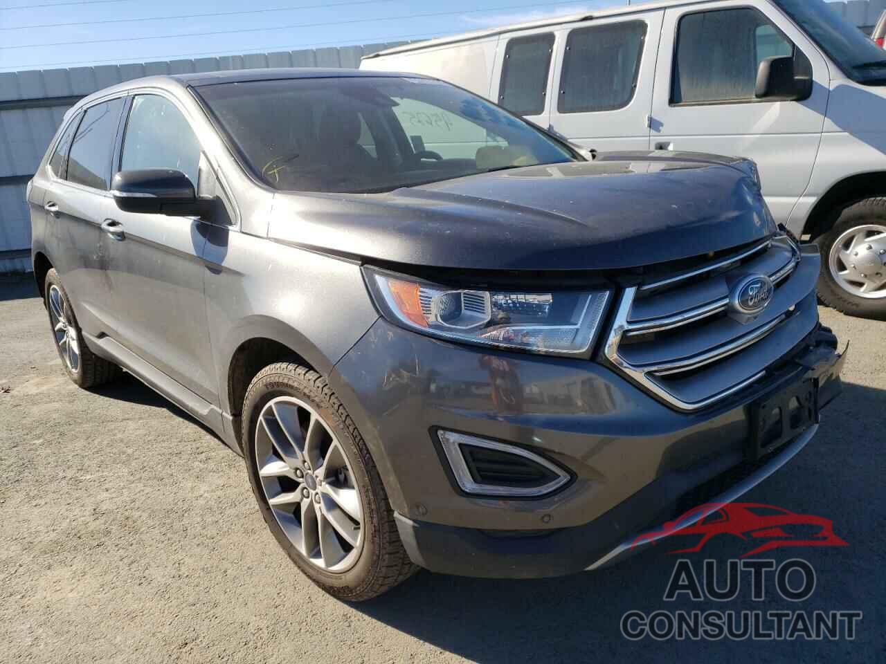 FORD EDGE 2015 - 4T1BF1FK1HU631071
