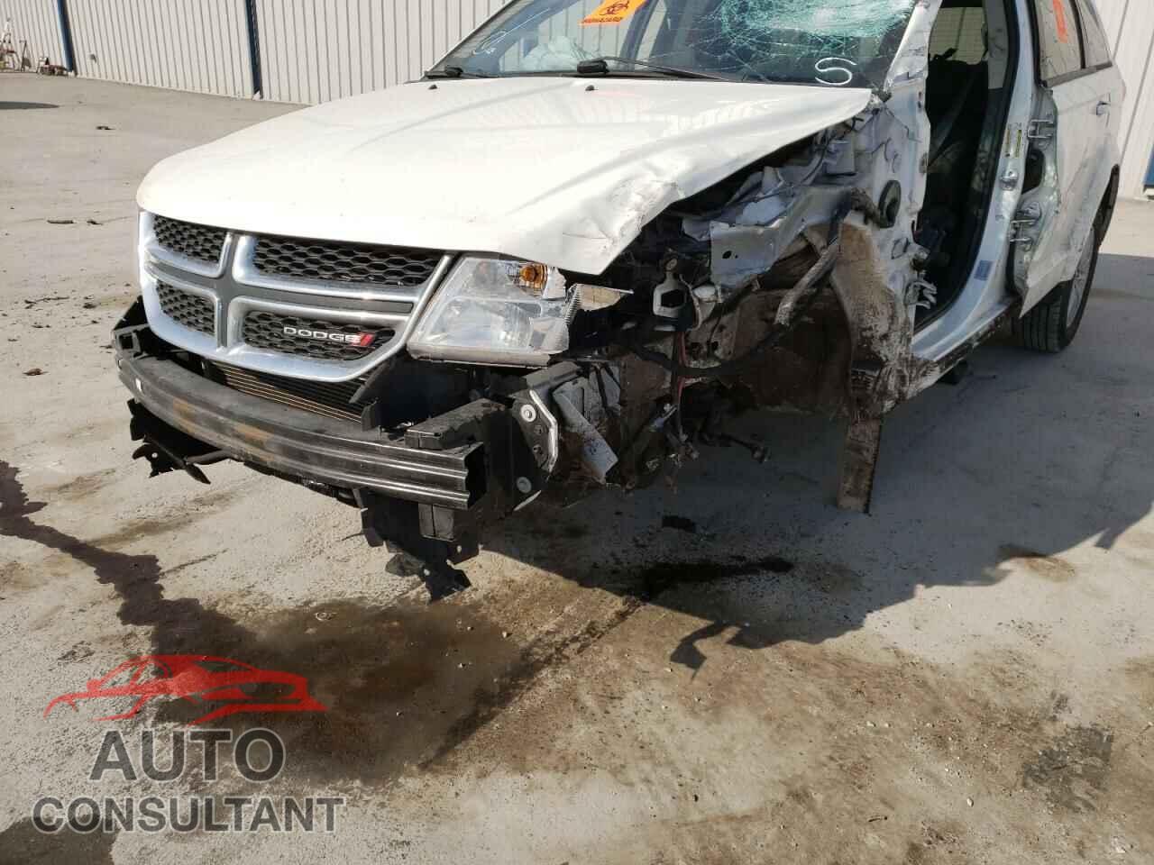 DODGE JOURNEY 2017 - 3C4PDCBG2HT509682