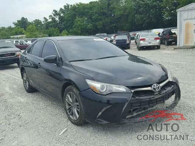 TOYOTA CAMRY 2015 - 4T1BF1FK4FU486072