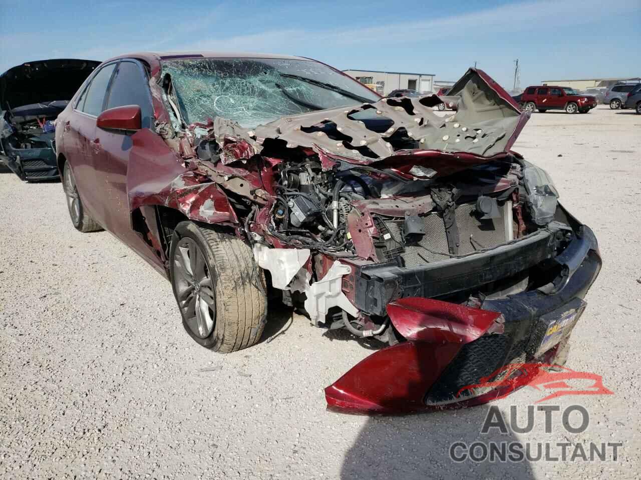 TOYOTA CAMRY 2016 - 4T1BF1FK5GU572170