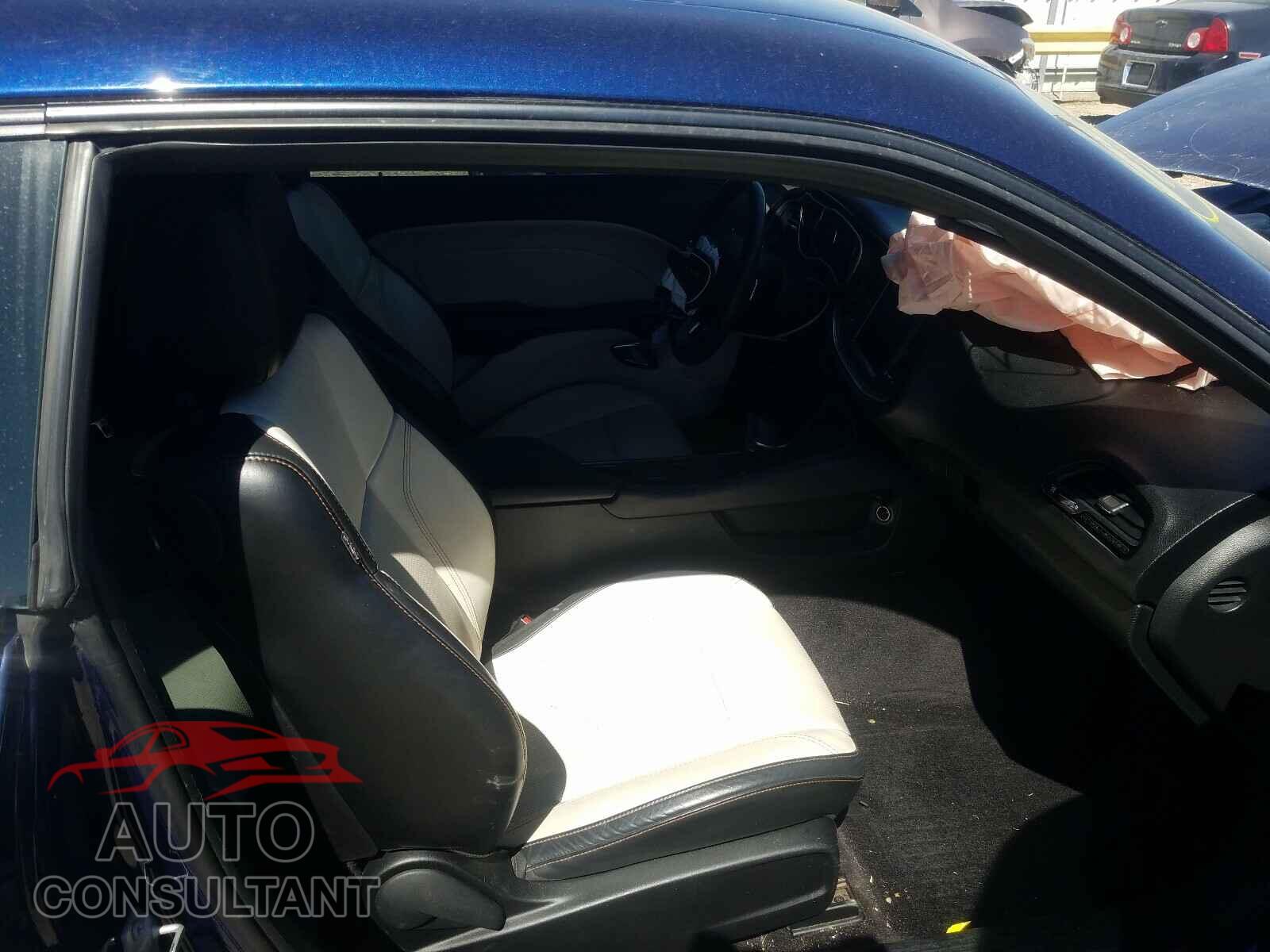 DODGE CHALLENGER 2017 - 2C3CDZAG3HH536180
