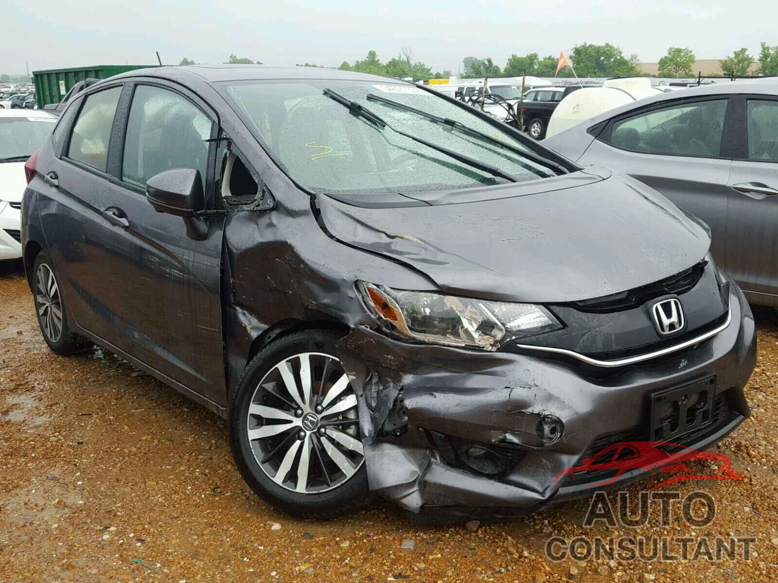 HONDA FIT 2016 - JHMGK5H73GX042668