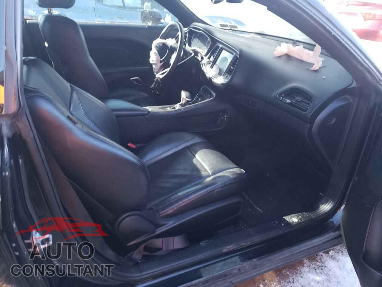 DODGE CHALLENGER 2017 - 2C3CDZGG4HH641091