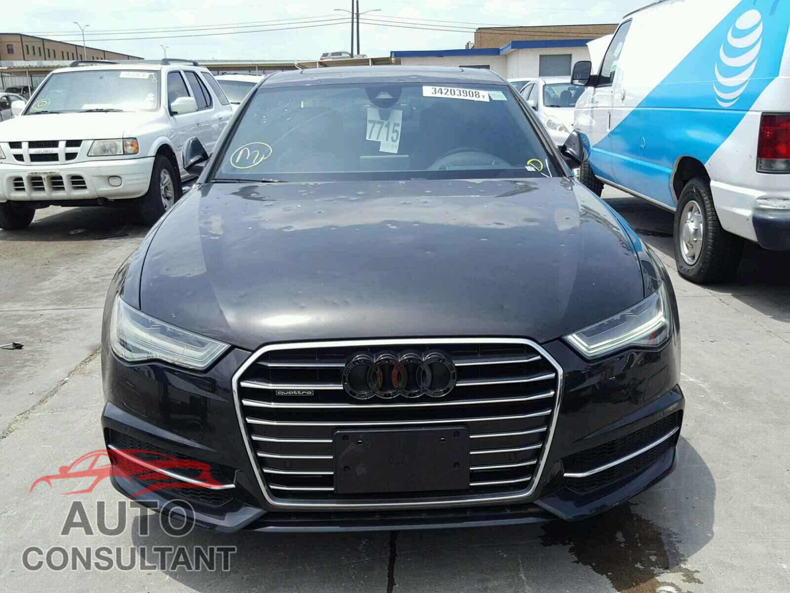 AUDI A6 2016 - WAUHMAFC7GN009447