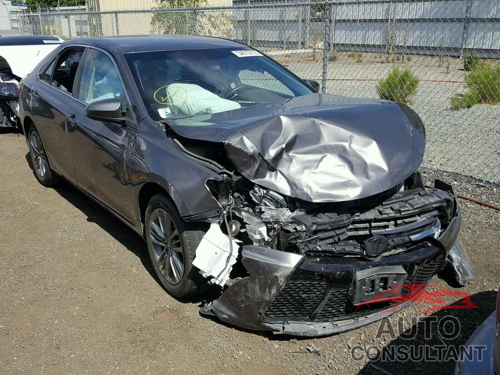 TOYOTA CAMRY 2016 - 4T1BF1FK2GU131354
