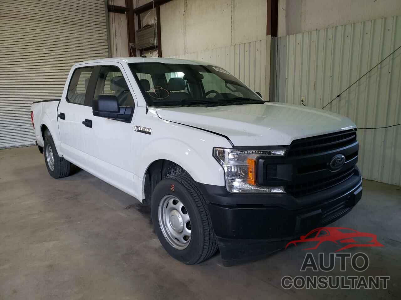 FORD F-150 2019 - 1FTEW1C55KFD27320