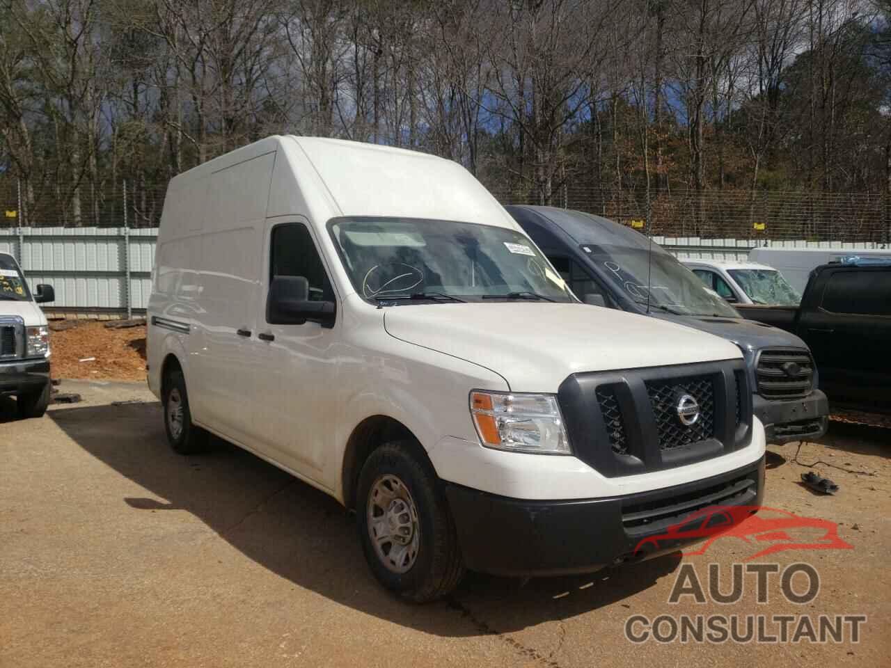 NISSAN NV 2019 - 1N6BF0LY5KN809439