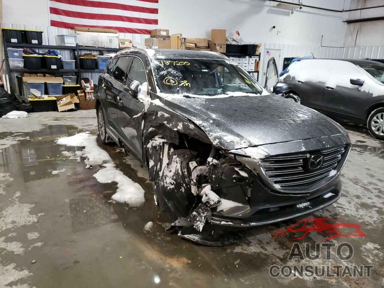 MAZDA CX-9 2017 - JM3TCBEY3H0137225