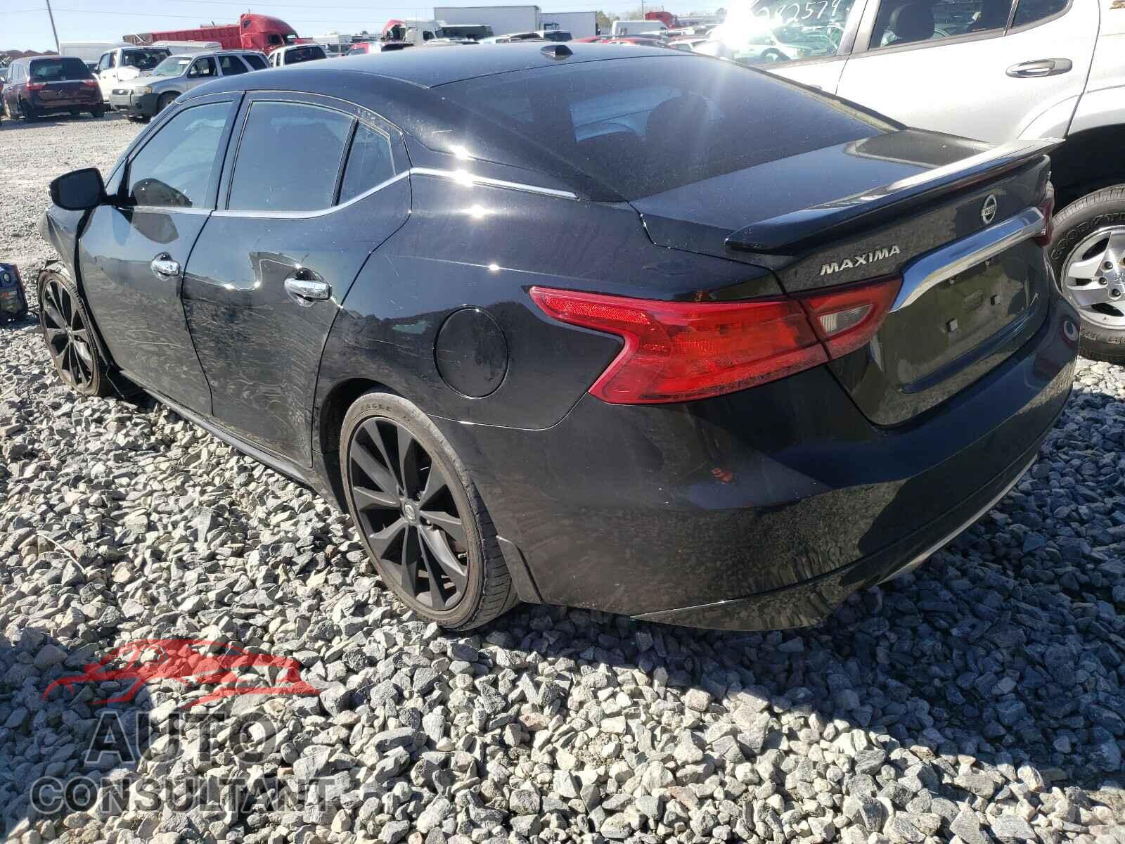 NISSAN MAXIMA 2017 - 1N4AA6AP1HC400360