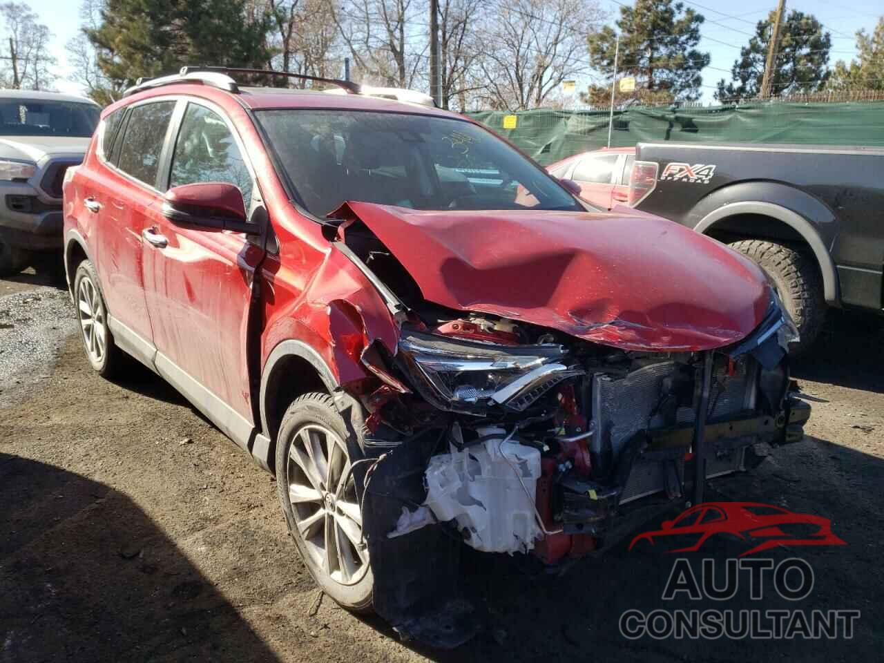 TOYOTA RAV4 2016 - 2T3DFREV5GW528812