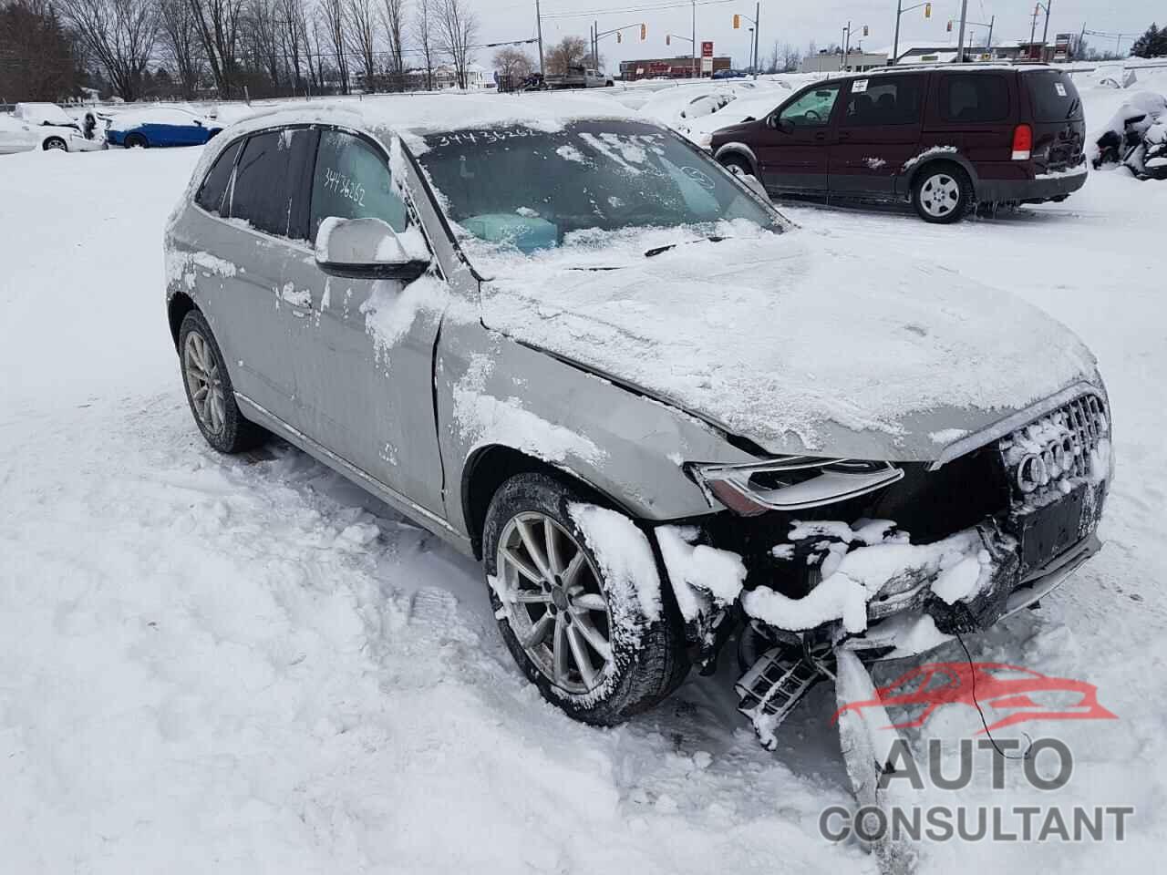 AUDI Q5 2016 - WA1V2AFP7GA017371