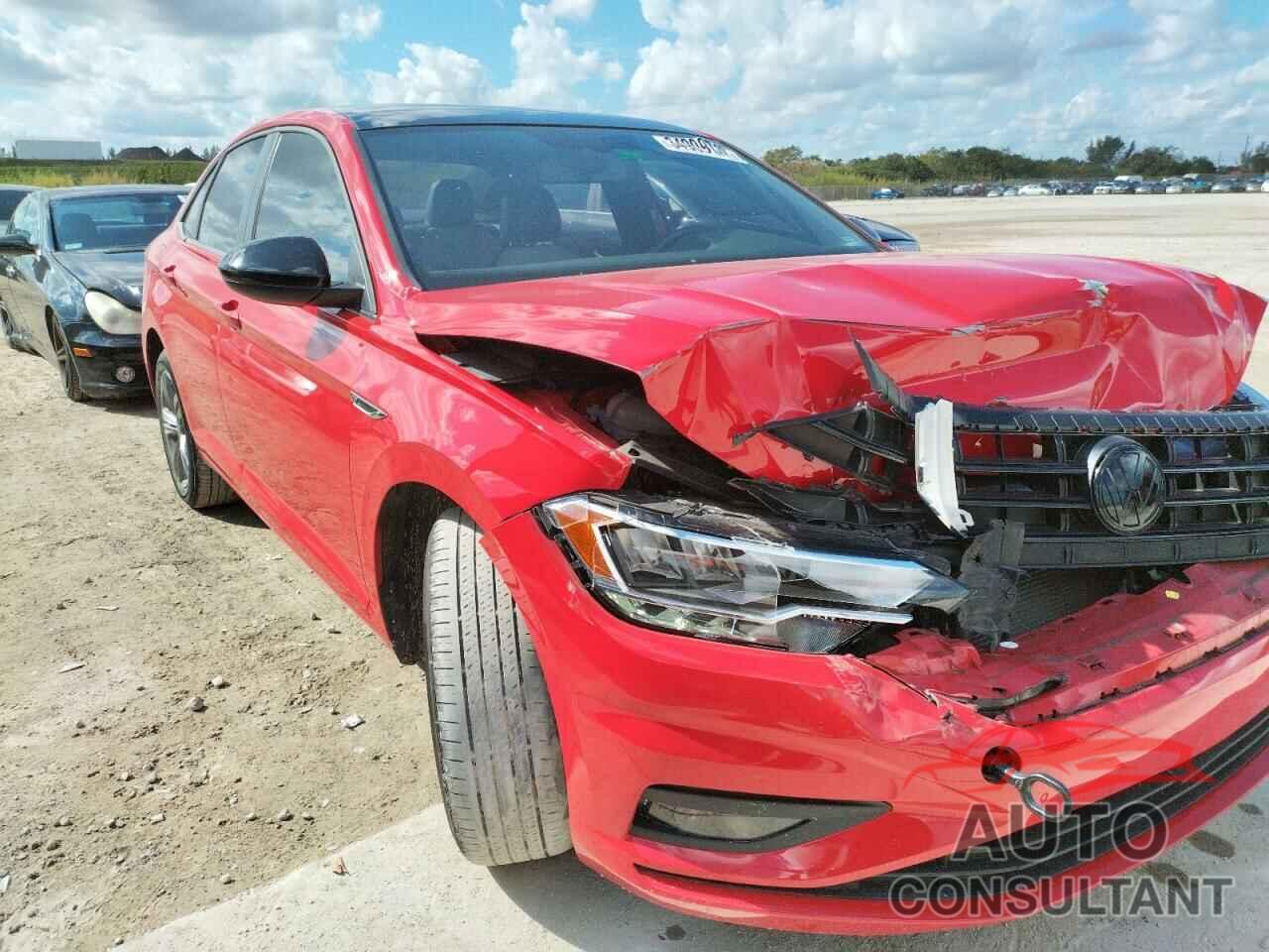 VOLKSWAGEN JETTA 2019 - 3VWC57BU6KM036621