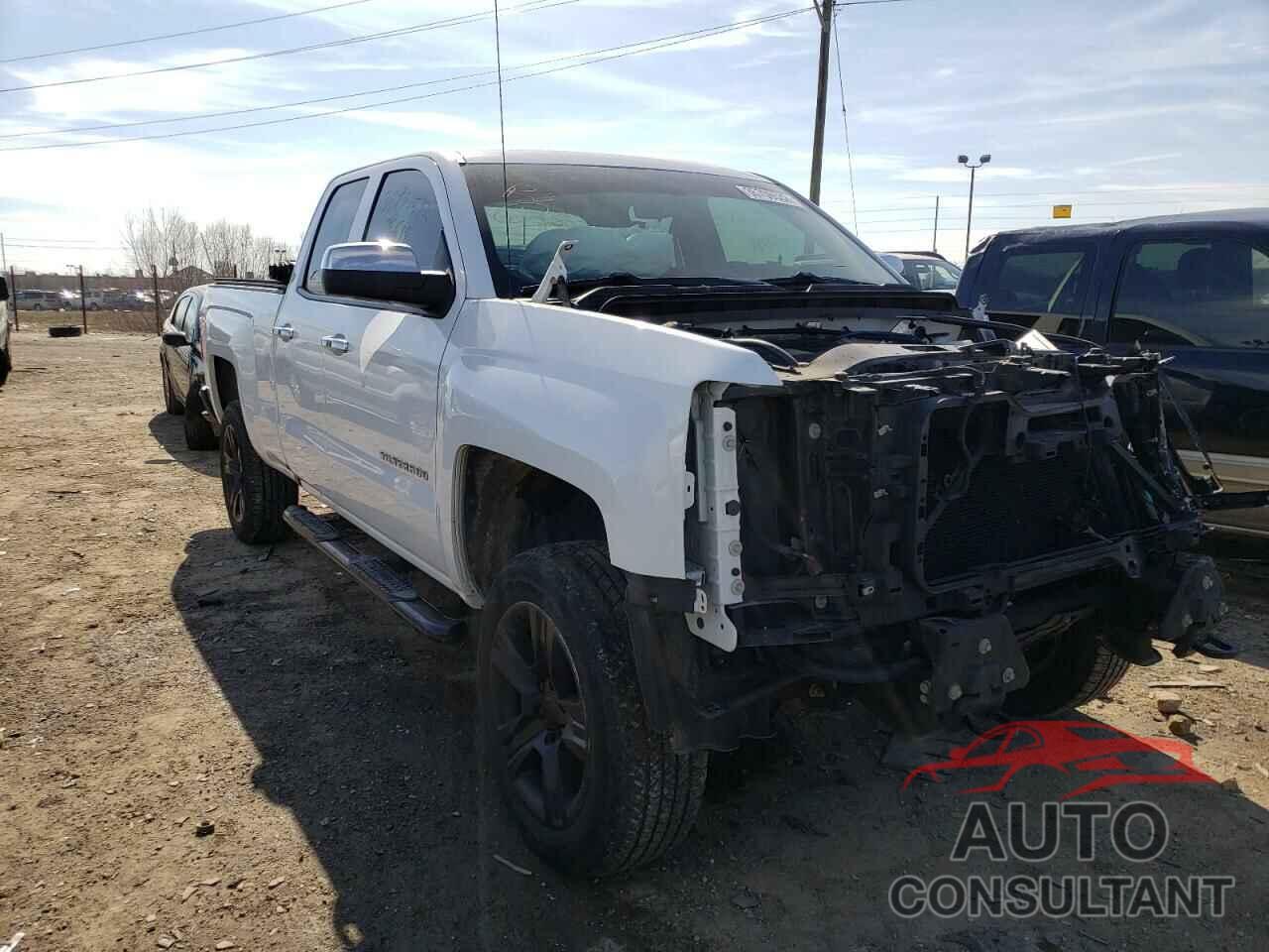 CHEVROLET SILVERADO 2016 - 1GCVKPEH5GZ195588