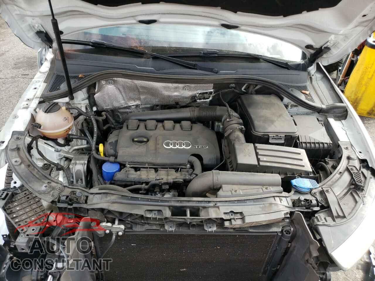 AUDI Q3 2016 - WA1BFCFS0GR009041