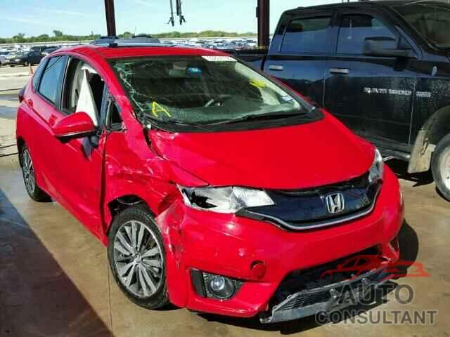 HONDA FIT 2015 - 3HGGK5H81FM779044