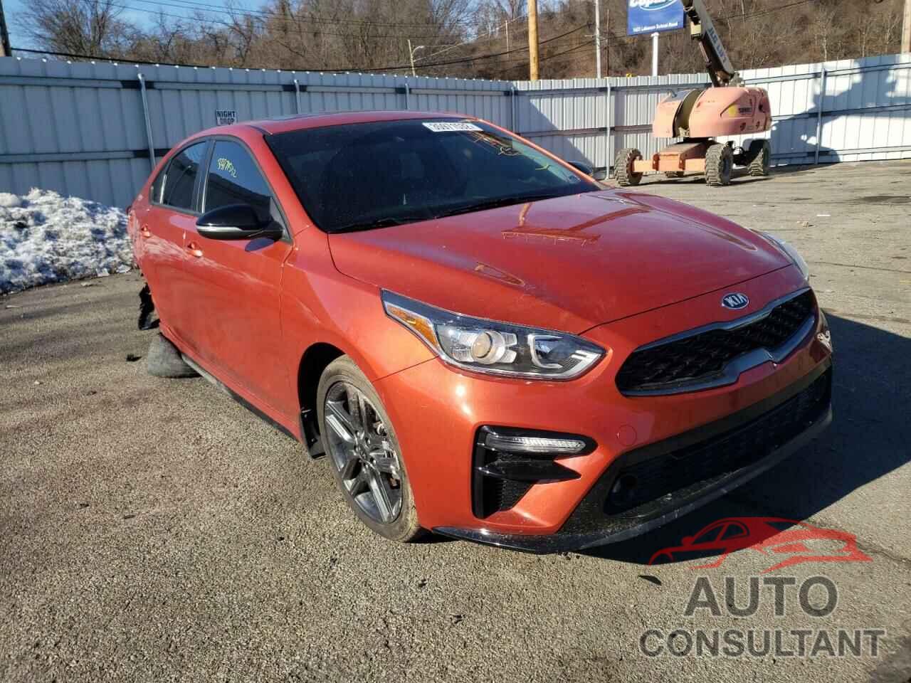 KIA FORTE 2020 - 3KPF34AD8LE169401