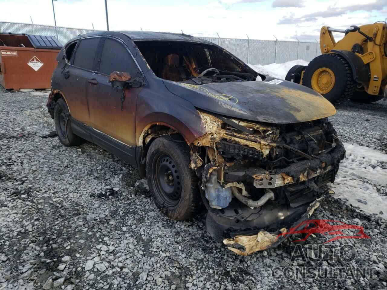 HONDA CRV 2021 - 2HKRW2H26MH222638