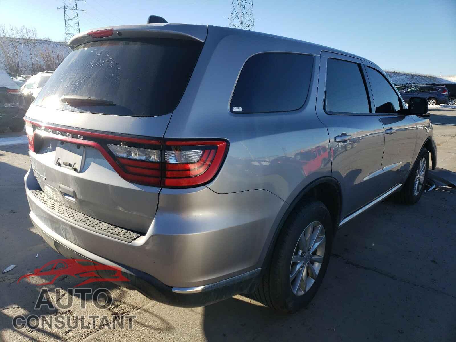 DODGE DURANGO 2017 - 1C4RDJAG3HC897290