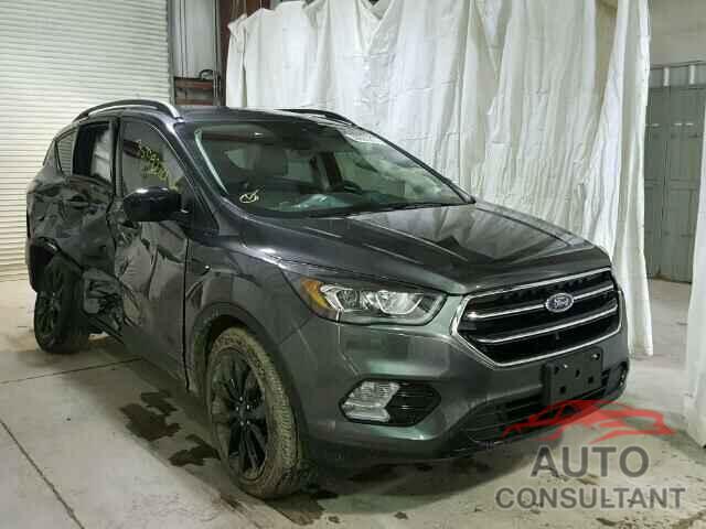 FORD ESCAPE 2017 - 1FMCU0G98HUE29487