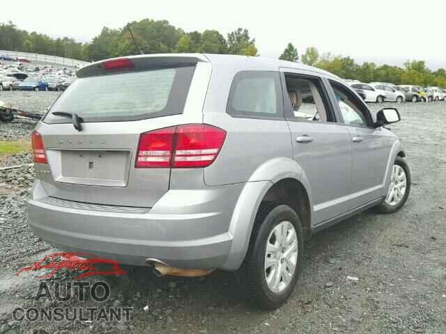 DODGE JOURNEY 2015 - 3C4PDCAB3FT688608