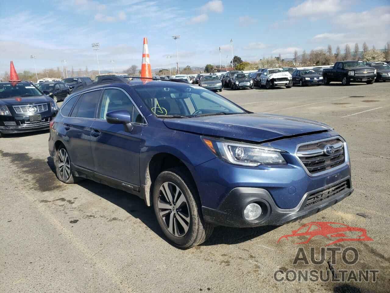 SUBARU OUTBACK 2019 - 4S4BSENC9K3346547