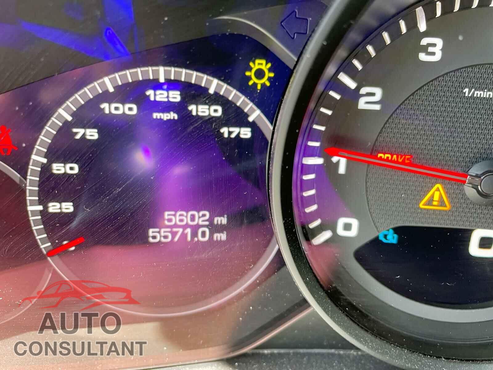PORSCHE CAYENNE 2021 - WP1AA2AY3MDA04753