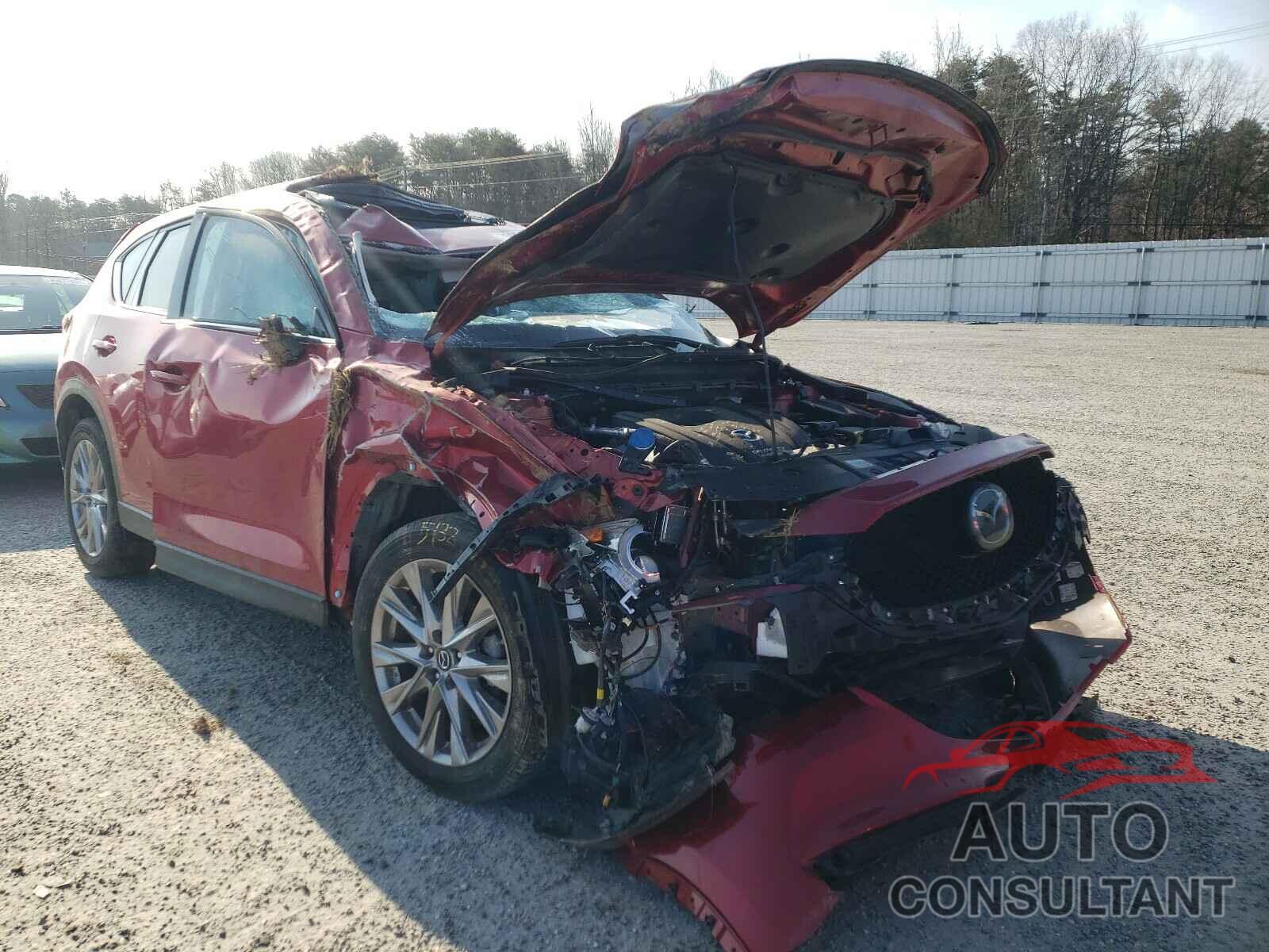 MAZDA CX-5 2019 - JM3KFBDM9K1673728
