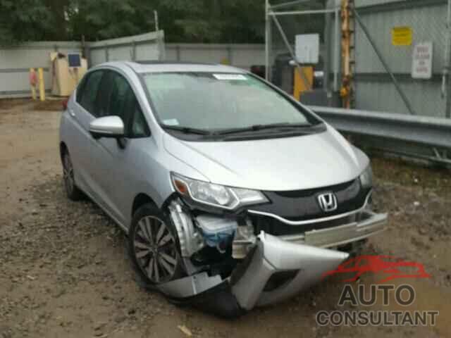 HONDA FIT 2015 - 3HGGK5H88FM730777