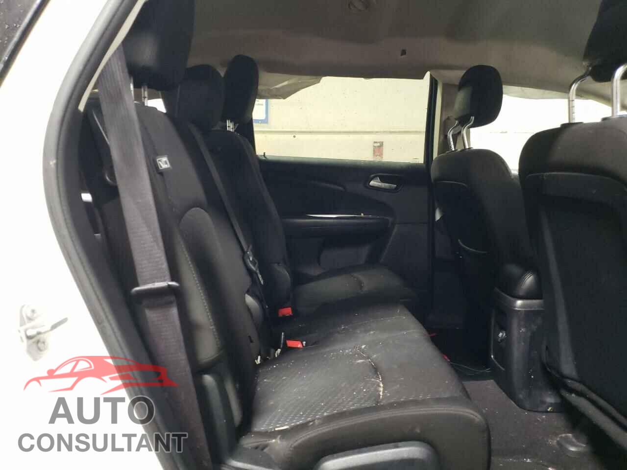 DODGE JOURNEY 2017 - 3C4PDCBG1HT520351