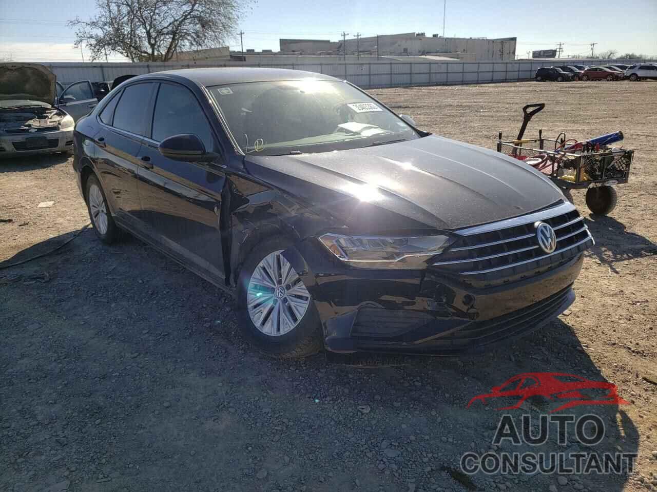 VOLKSWAGEN JETTA 2020 - 3VWCB7BU2LM065320