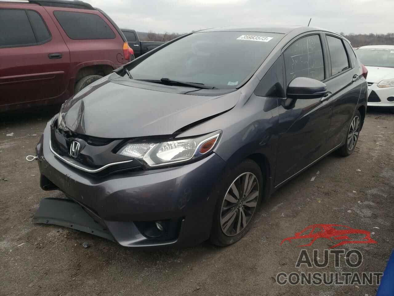 HONDA FIT 2017 - JHMGK5H97HS006322