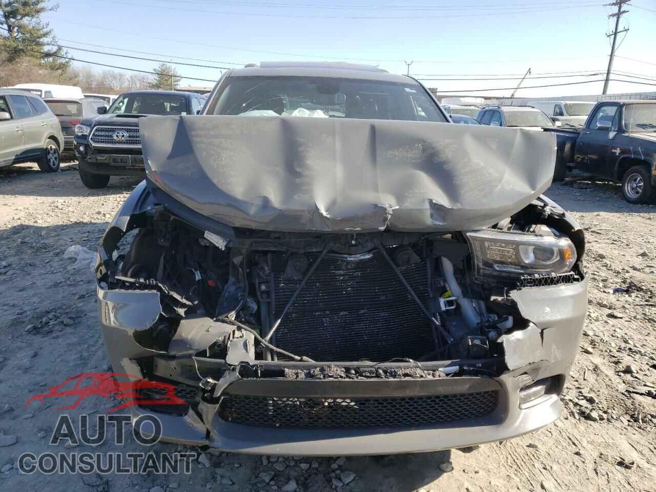 DODGE DURANGO 2019 - 1C4RDJDG1KC676886