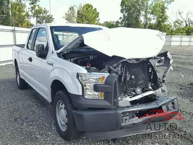 FORD F150 2016 - 1FTEX1C89GFB21285