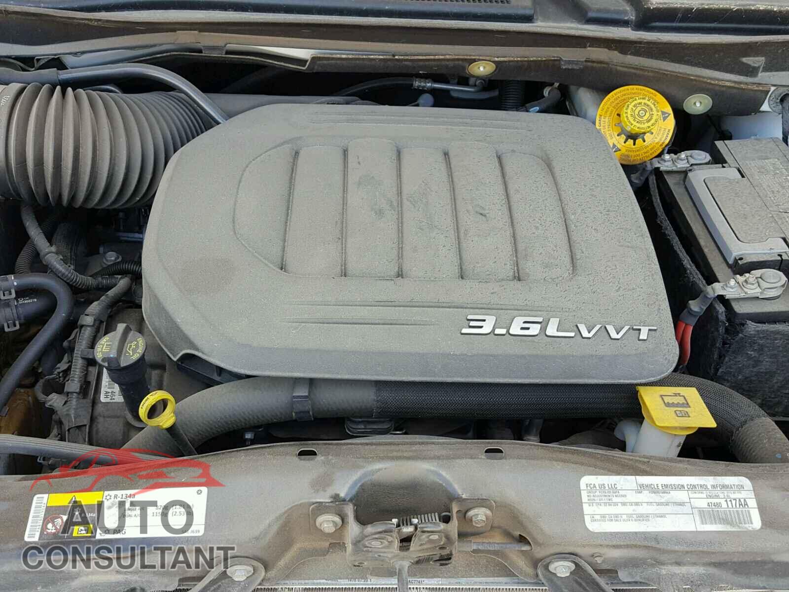 DODGE CARAVAN 2015 - 2C4RDGCG6FR736730