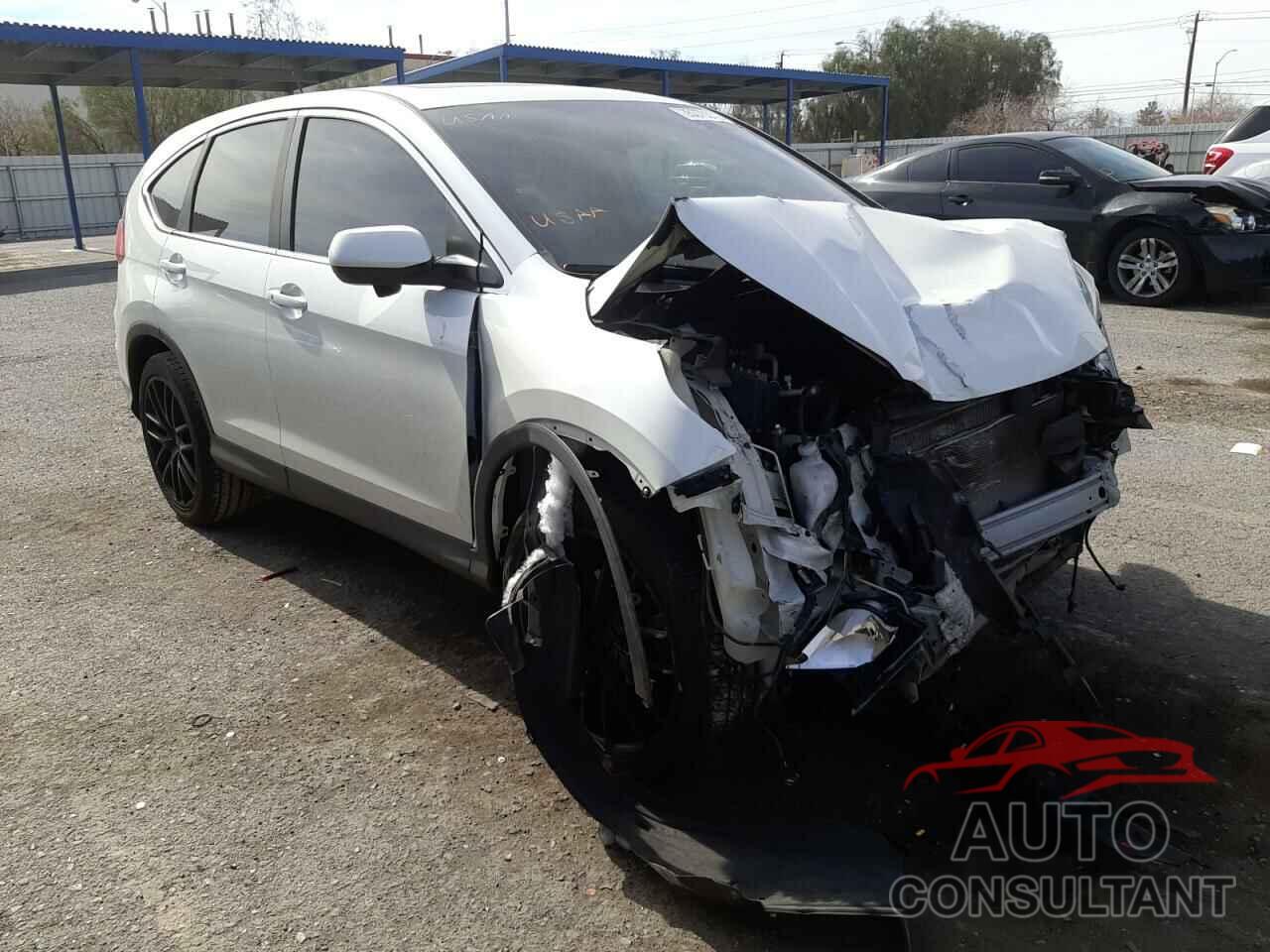 HONDA CRV 2016 - 5J6RM4H54GL065438