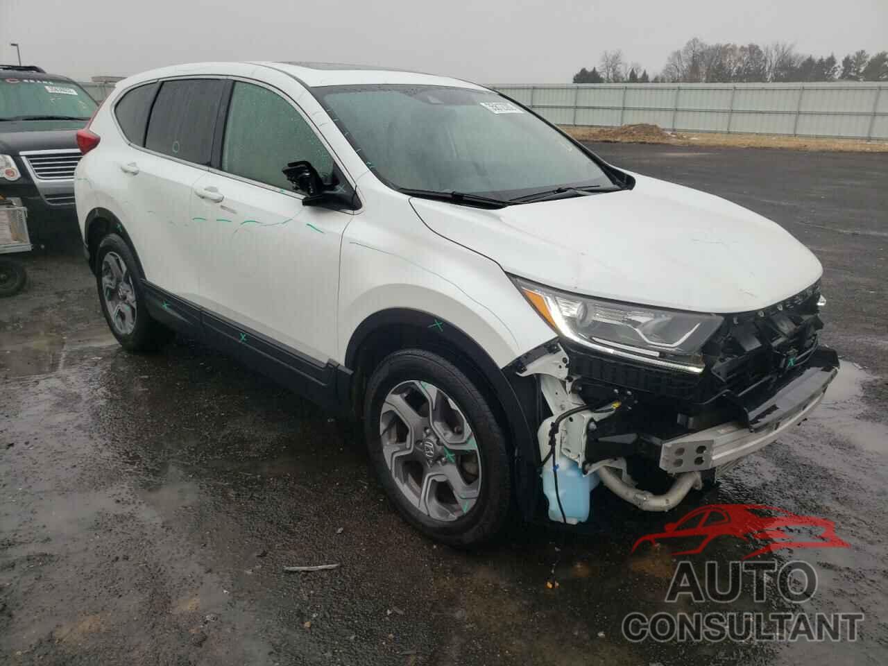HONDA CRV 2019 - 7FARW2H50KE005080