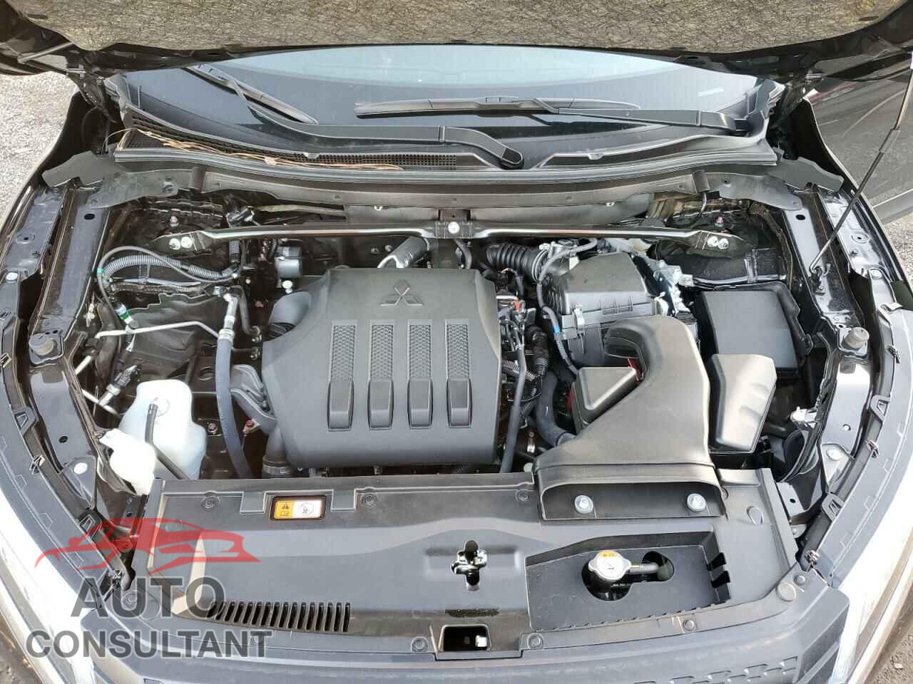 MITSUBISHI ECLIPSE 2023 - JA4ATVAA3PZ005144