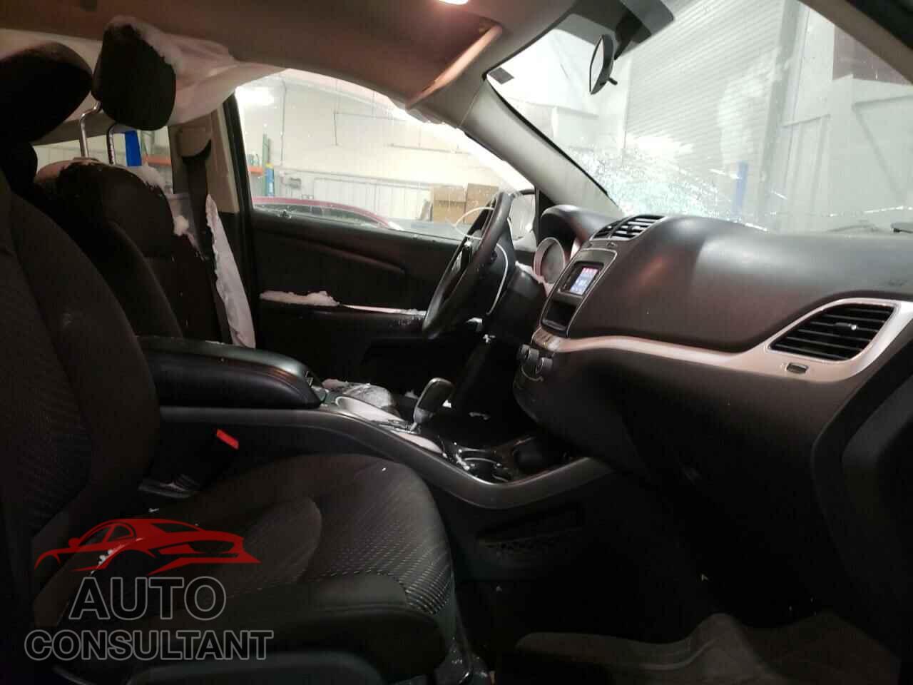 DODGE JOURNEY 2017 - 3C4PDCABXHT581428