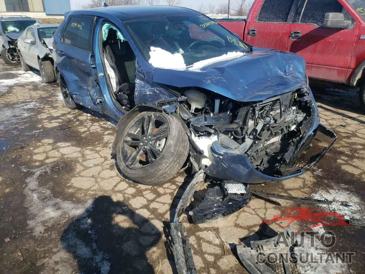 FORD EDGE 2020 - 2FMPK4AP6LBB36417