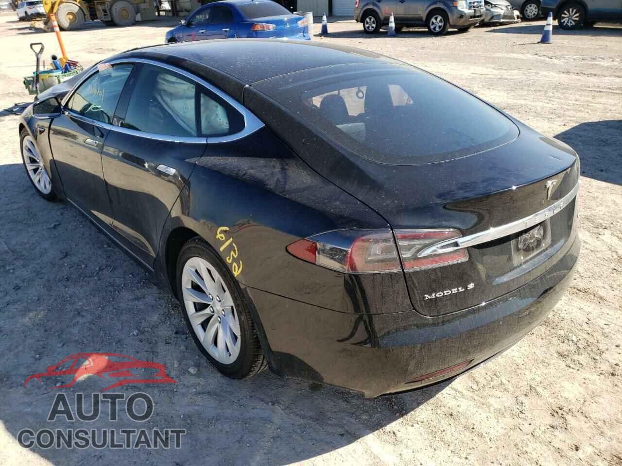 TESLA MODEL S 2018 - 5YJSA1E22JF248713