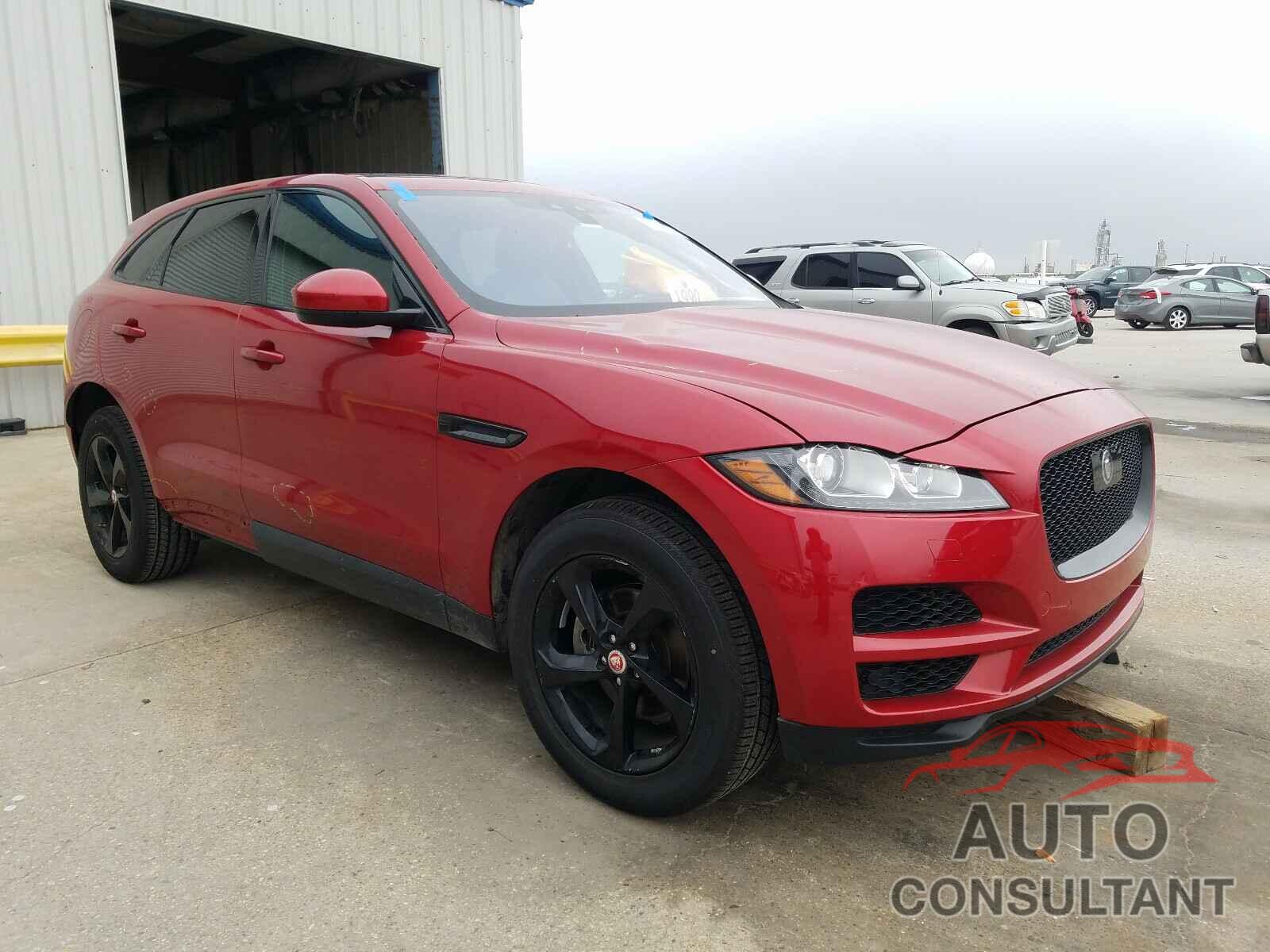 JAGUAR F-PACE 2020 - SADCJ2FX7LA639702