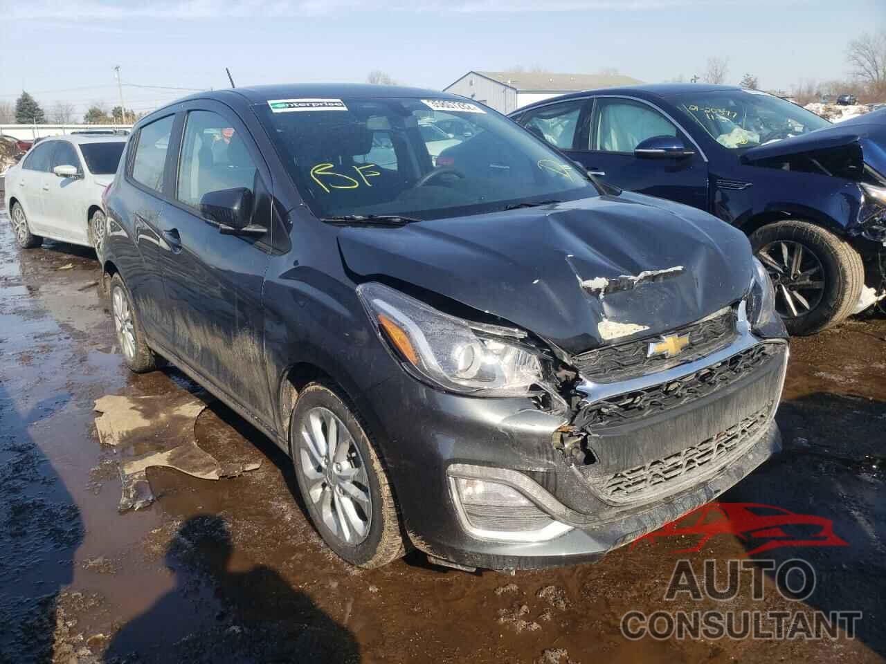 CHEVROLET SPARK 2020 - KL8CD6SA3LC431731