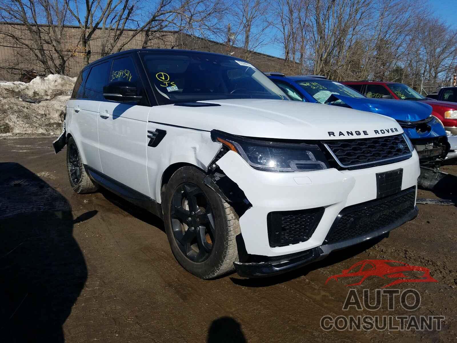 LAND ROVER RANGEROVER 2018 - SALWR2RVXJA809830