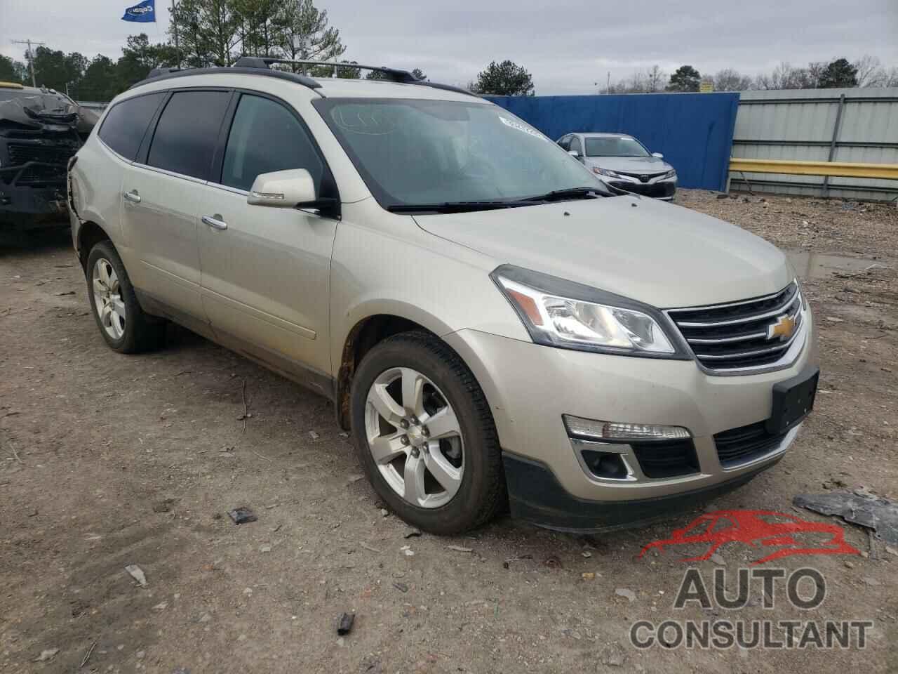 CHEVROLET TRAVERSE 2016 - 1GNKRGKD1GJ317059