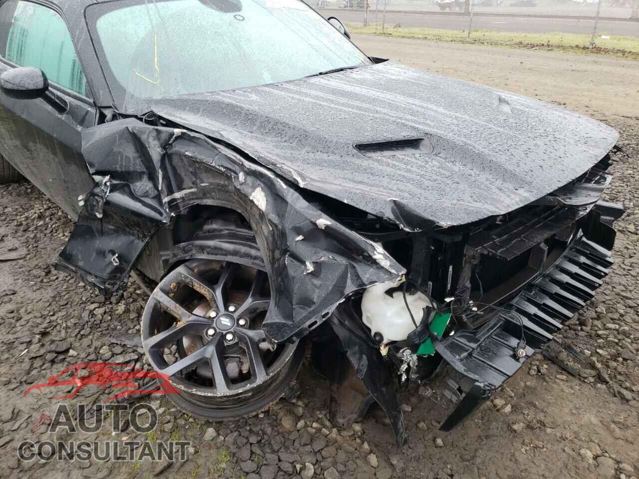 DODGE CHALLENGER 2019 - 2C3CDZAG1KH677255