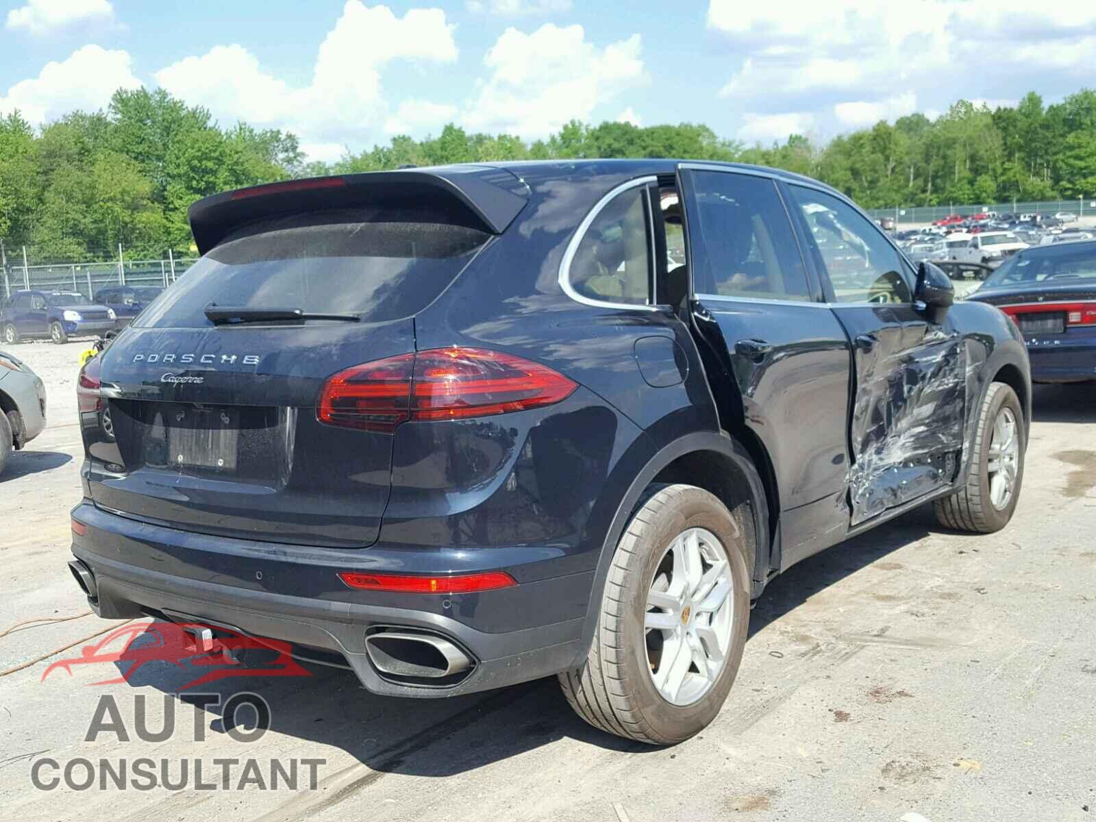 PORSCHE CAYENNE 2016 - WP1AA2A29GLA10093